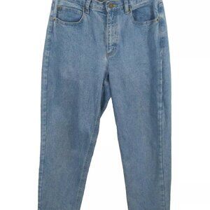 Vintage Liz Claiborne Mom Jeans | 10 Petite Blue Denim Classic Fit